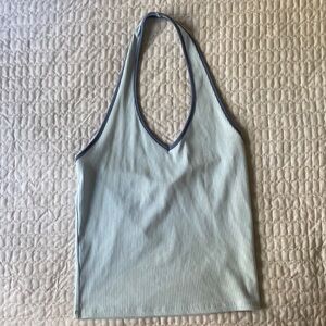 american eagle halter top